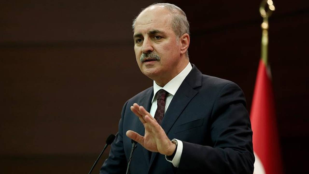 Numan Kurtulmuş'tan Can Atalay açıklaması: Ankara'da olsam da kararı Bekir Bozdağ okuyacaktı, muhatap derece mahkemesi