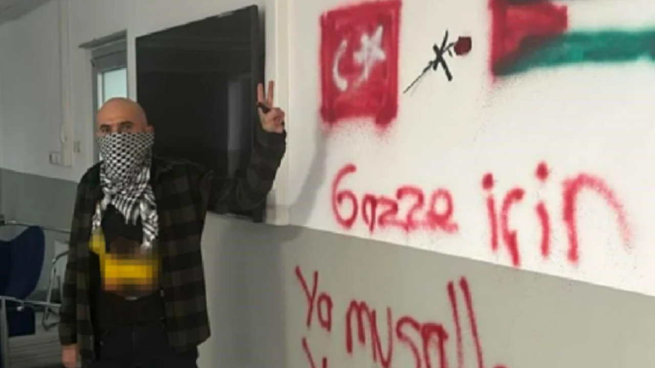 Kocaeli'deki fabrikada yedi işçiyi rehin alan şüpheli tutuklandı