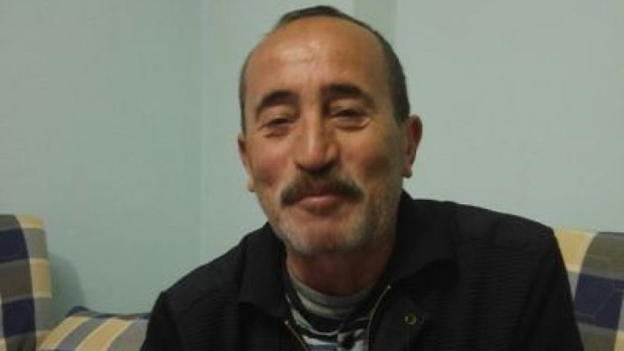 HDP'nin eski Aydın il eşbaşkanı Ali Umay, evinde ölü bulundu