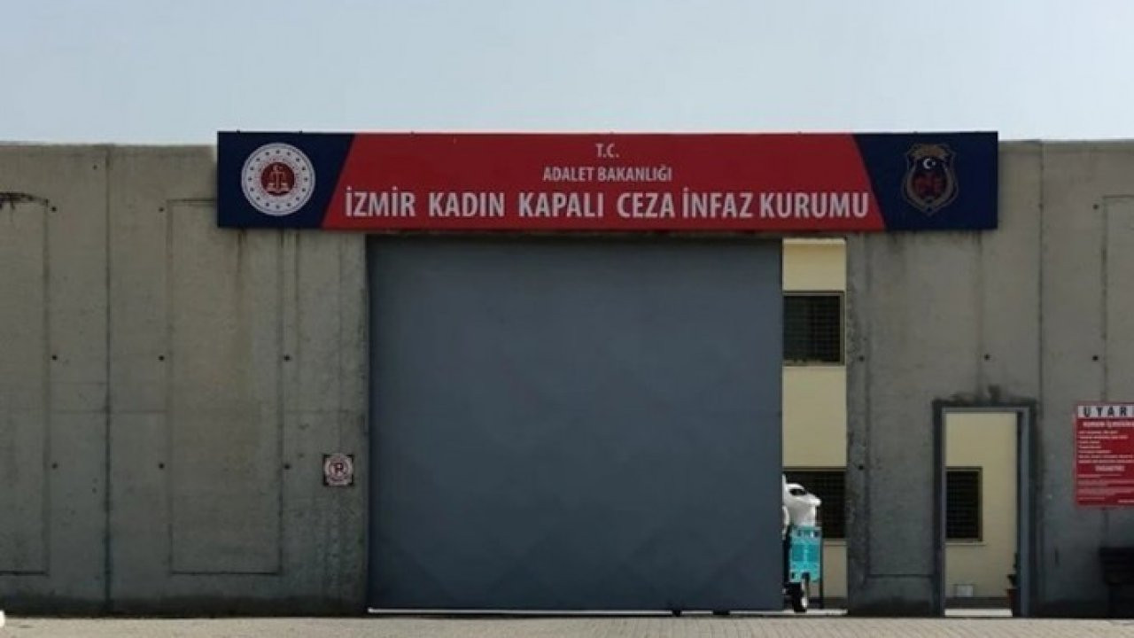 Şakran Kadın Cezaevi'nde koğuş baskını: 'Mutfak eşyaları kırıldı, ilaçlar yerlere atıldı'