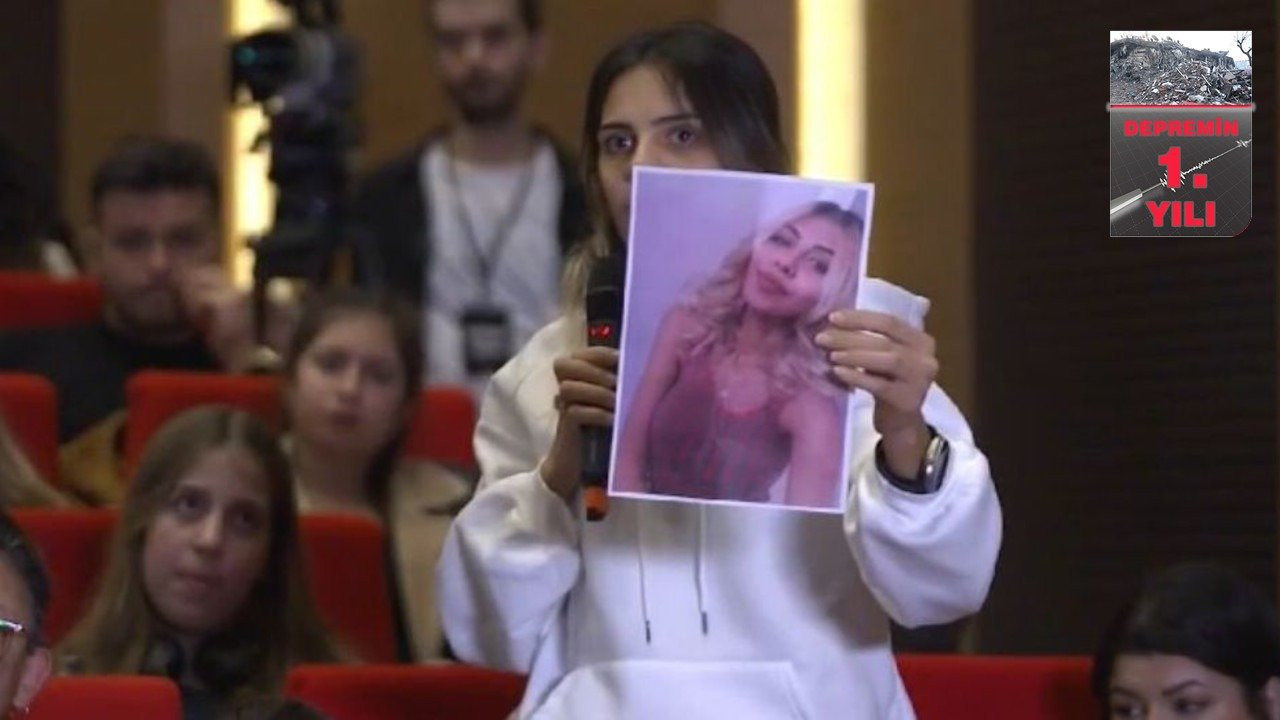 Enkazdan çıkarılan Merve Ateş'ten bir yıldır haber yok: 'Kardeşimin kaçırıldığını düşünüyorum'
