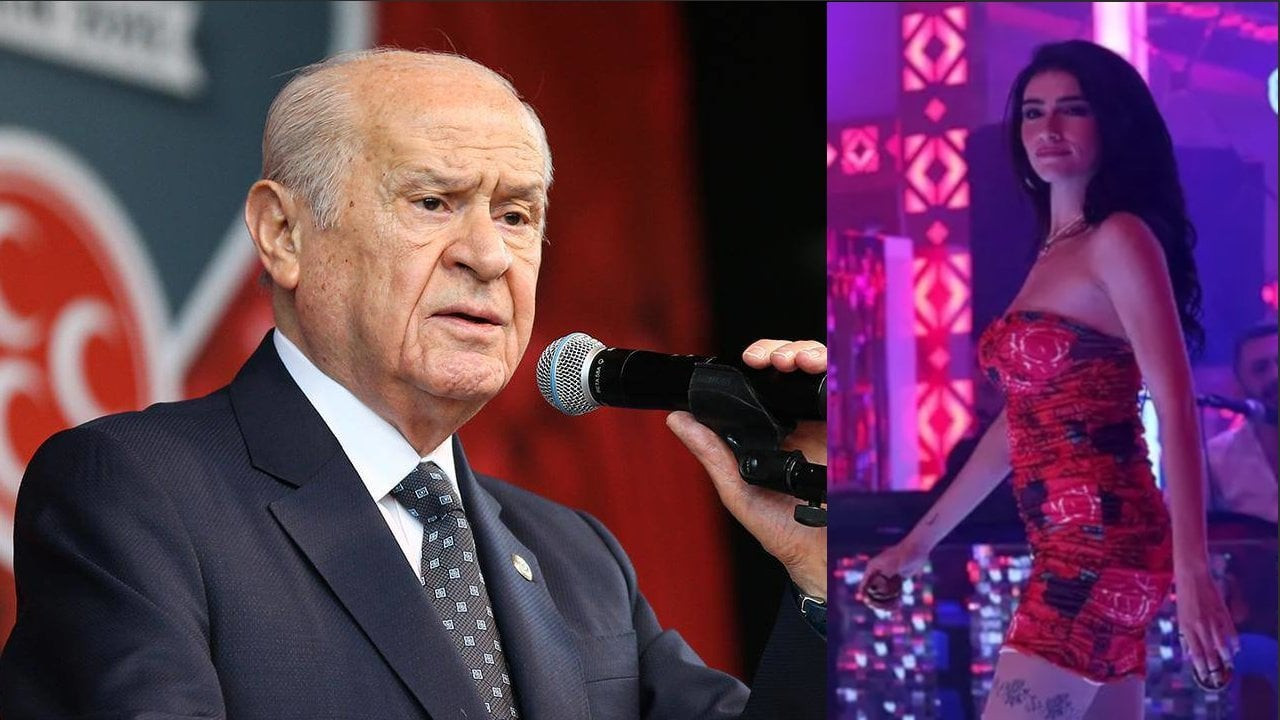 MHP lideri Bahçeli'nin yeni hedefi Dilber oldu: Uzay yolculuğuna komplo