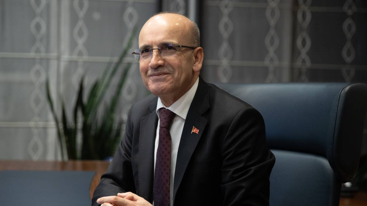 Mehmet Şimşek'ten Fatih Karahan mesajı: Güvenimiz ve desteğimiz tam