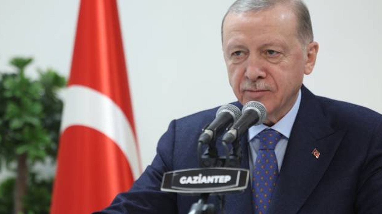 Erdoğan: Seçim gündeminin deprem gündeminin önüne geçmesine asla izin vermedik