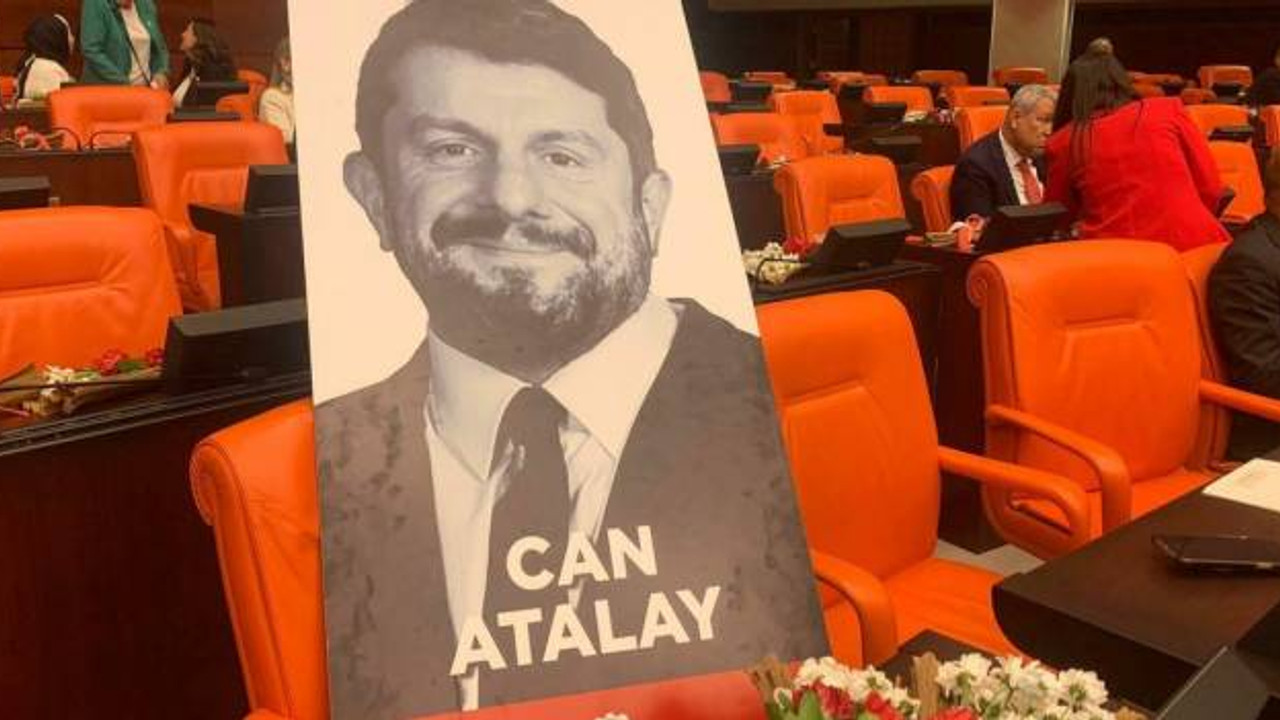 TİP ve CHP'nin ardından DEM Parti de Can Atalay için AYM'ye başvurdu: Meclis Anayasa'ya aykırı hareket etti