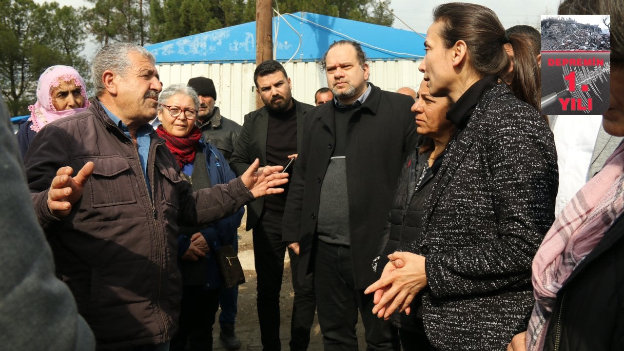 Hatimoğulları'ndan Erdoğan'a tepki: Hataylı olarak bu ayrımcılığı, doğduğumuz günden beri biliyoruz