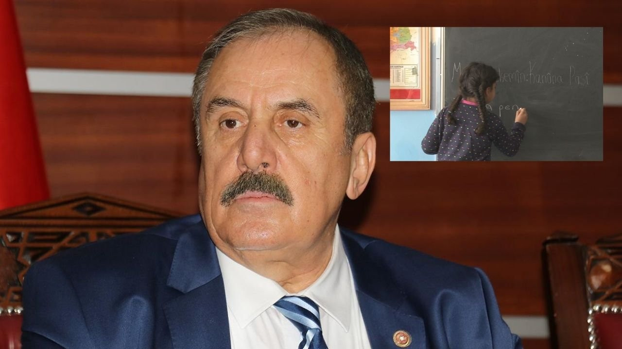 İYİ Parti'den istifa eden Ensarioğlu'ndan Kürtçe seçmeli ders çağrısı