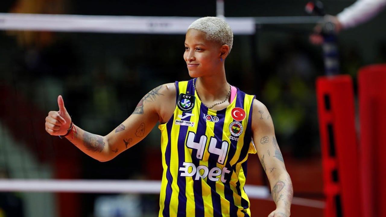 Melissa Vargas yeniden Fenerbahçe'de