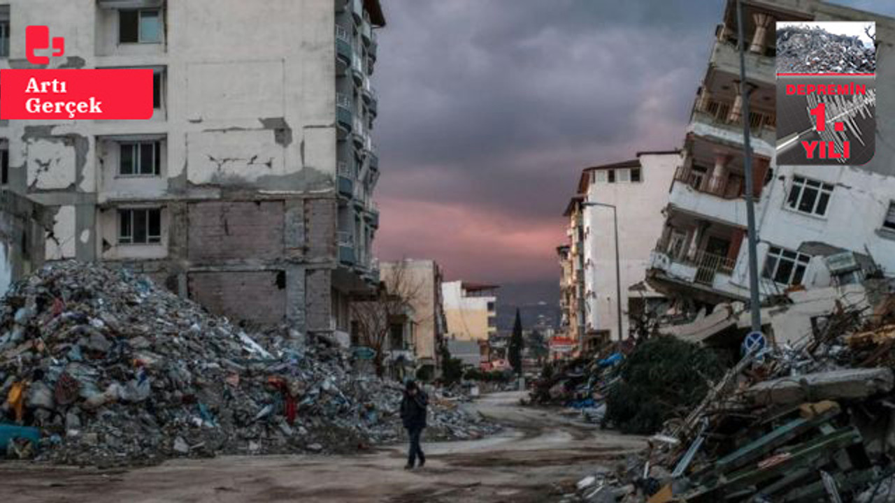 Mimarlar Odası'ndan deprem raporu: 'Barınma sorunu sürüyor, kalıcı konutlar bir yıldan önce tamamlanamaz'