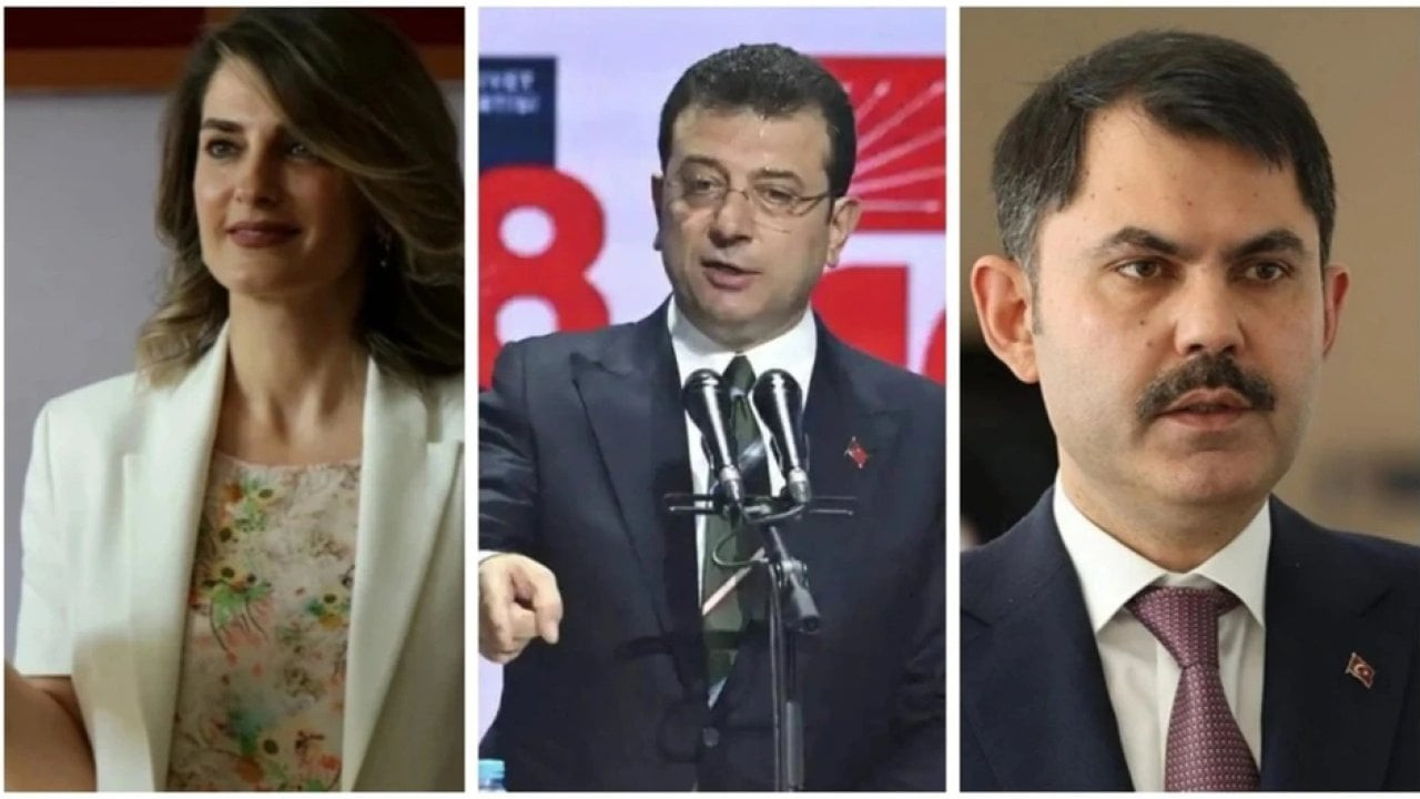 İmamoğlu anket yaptırdı: 'Fark iki puan, Başak Demirtaş yüzde 7 çıktı'