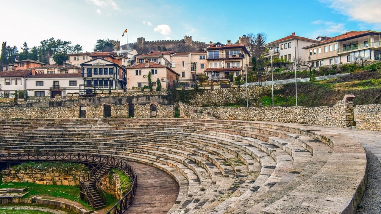 Türkiye'den giden herkes hayran kalıyor. Vizesiz tatil cenneti olarak biliyor