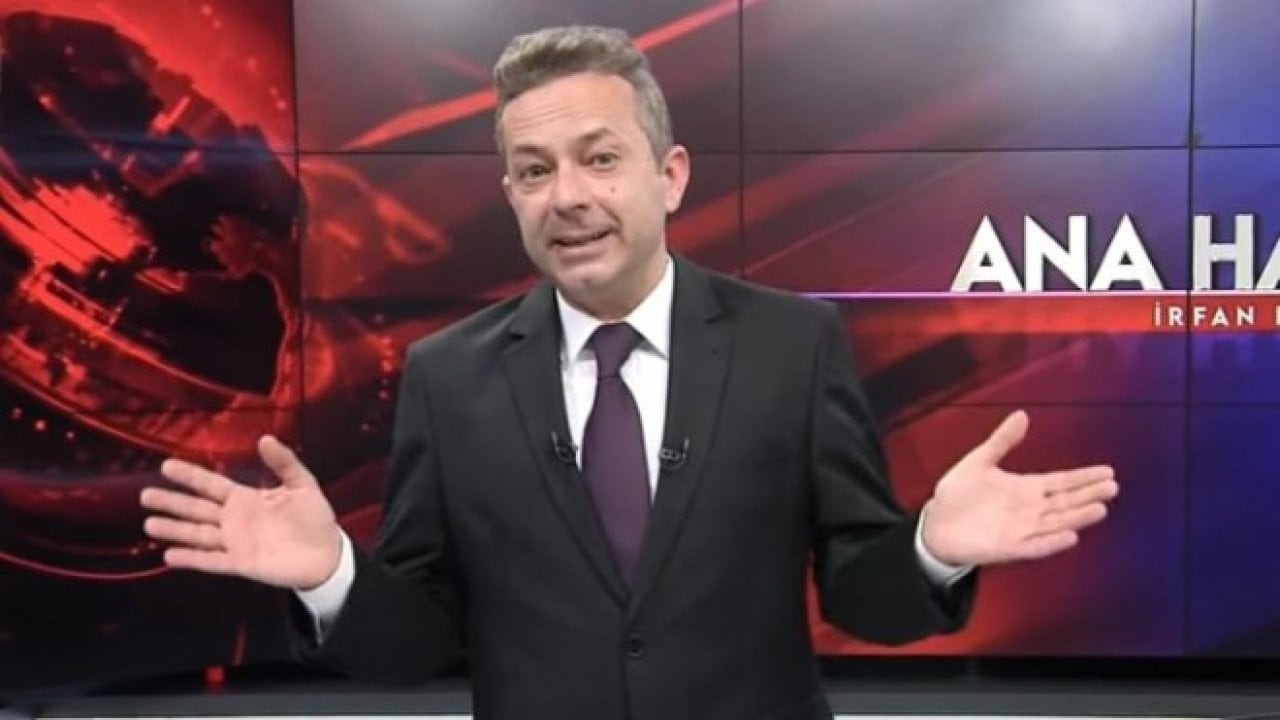 İrfan Değirmenci Halk TV ile yollarını ayırdı