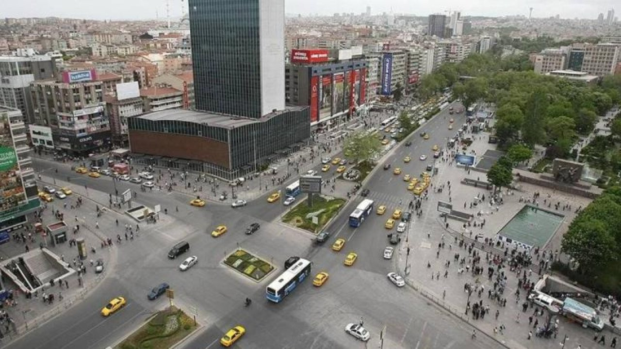 Ankara'da iki etkinlik dolayısıyla kapatılabilecek yollar