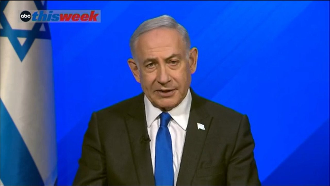 Netanyahu geri adım atmıyor: Refah'a gireceğiz