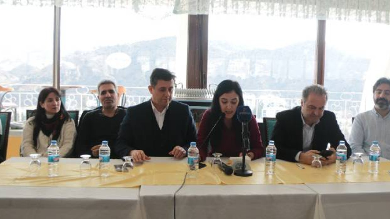 Dersim'de altı siyasi parti seçim ittifakı kurdu: 'Kent uzlaşısı zemininde buluşuyoruz'