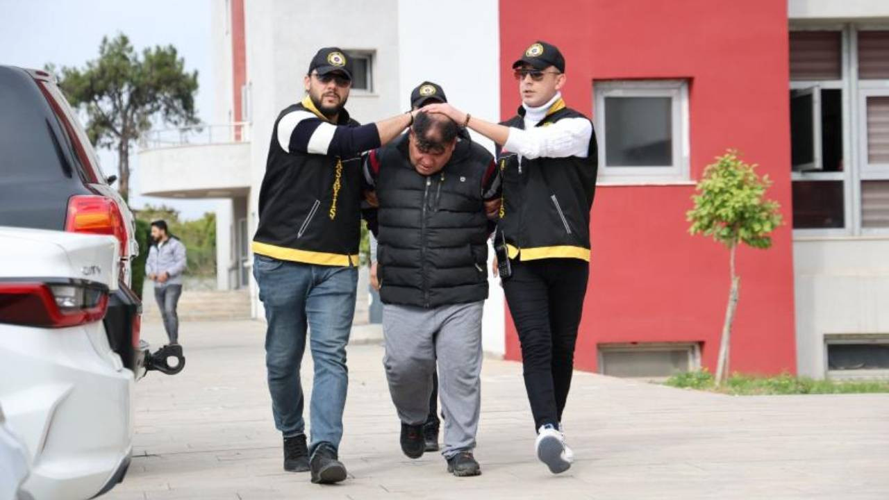 Adana Büyükşehir Belediyesi Özel Kalem Müdür Vekili Güdük'ü öldüren kişi tutuklandı