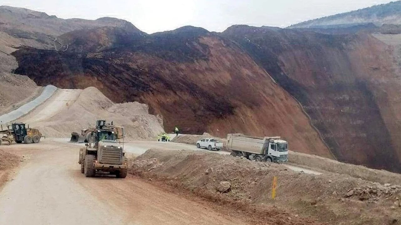 Mustafa Sarıgül, facia yaşanan maden bölgesinden paylaştı: Büyük risklere yol açacağını hep söyledik