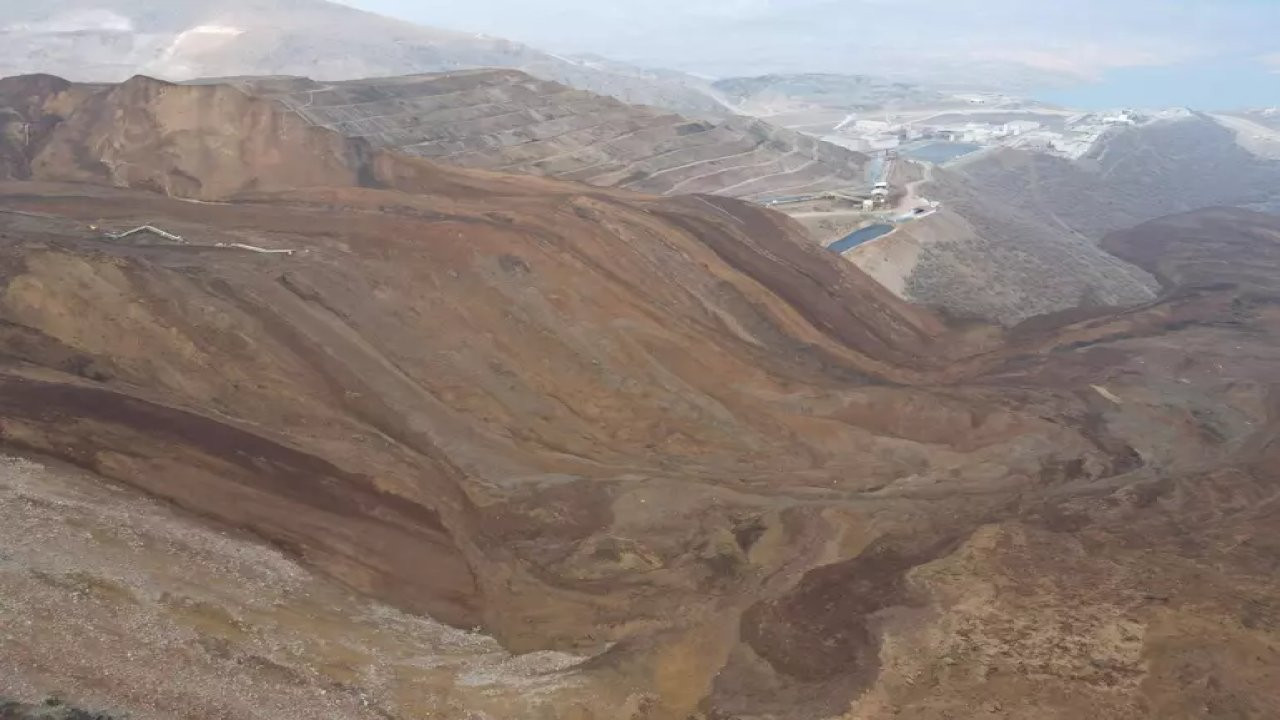 İliç'teki altın madeninde toprak altında kalan altı işçinin ismi belli oldu