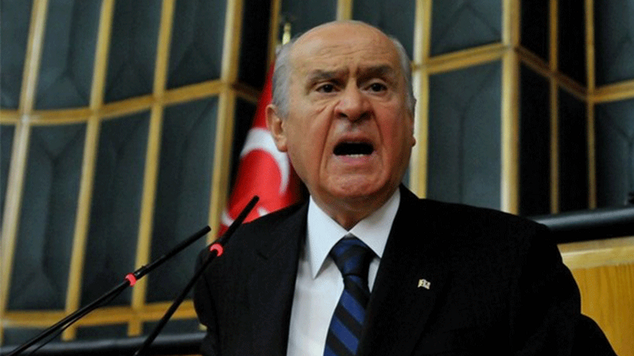 Bahçeli'den CHP'li başkanın görevden alınmasıyla ilgili ilk yorum