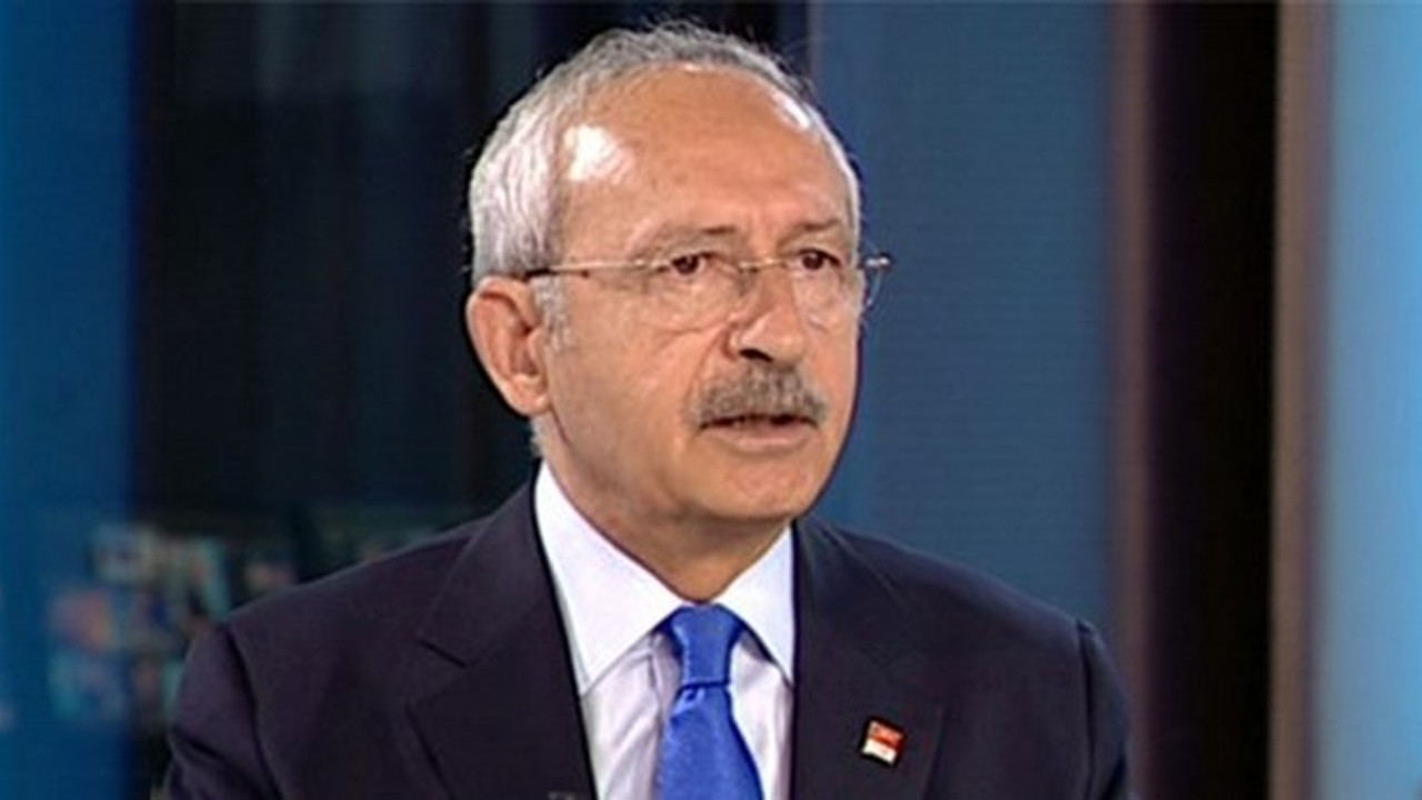 Kılıçdaroğlu: ByLock listelerini açıklamamak suçtur