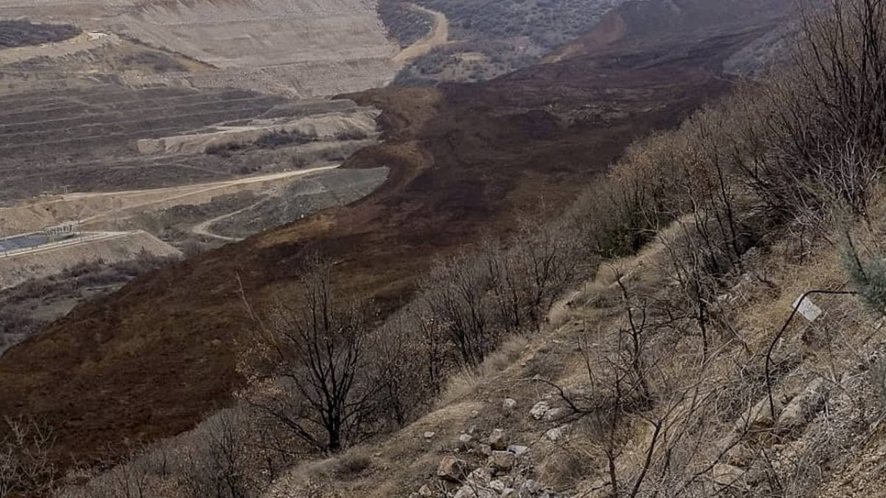 Anagold'un Türkiye Müdürü: Çatlak fotoğrafları olaydan önce gönderilmiş ama üç gün sonra gördüm