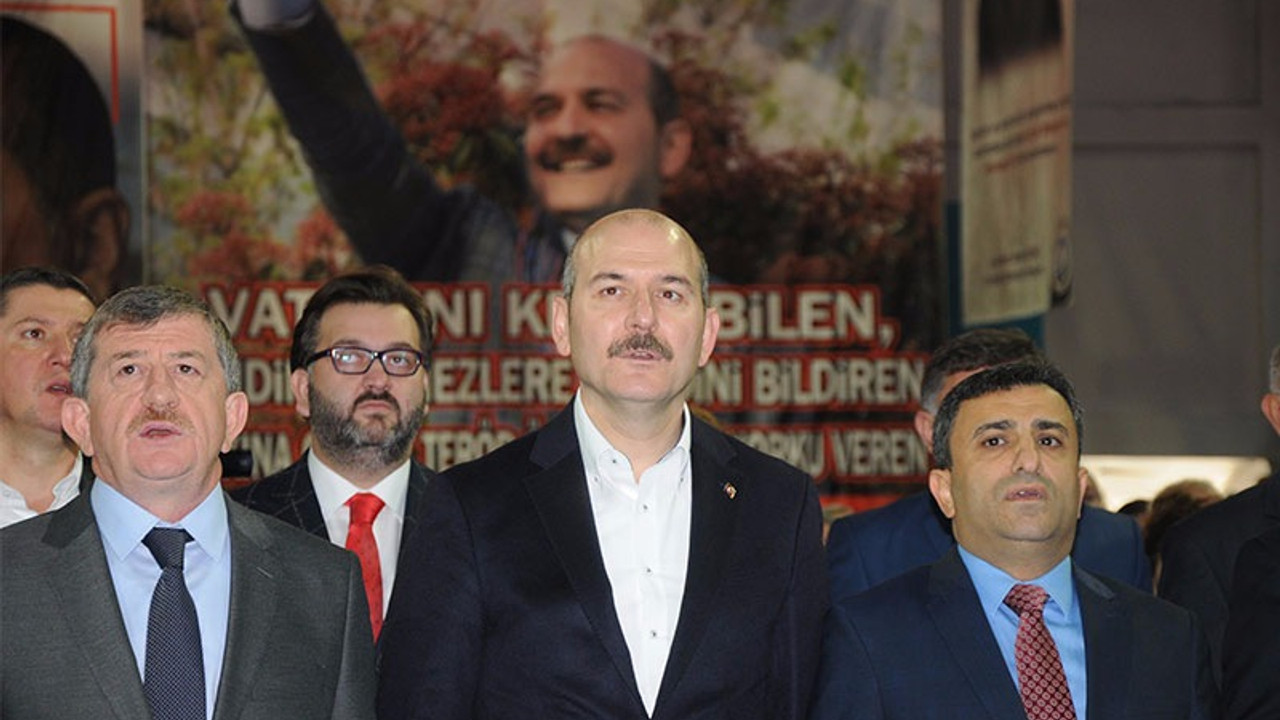 Bakan Soylu'dan Kılıçdaroğlu'na: Sen bittin