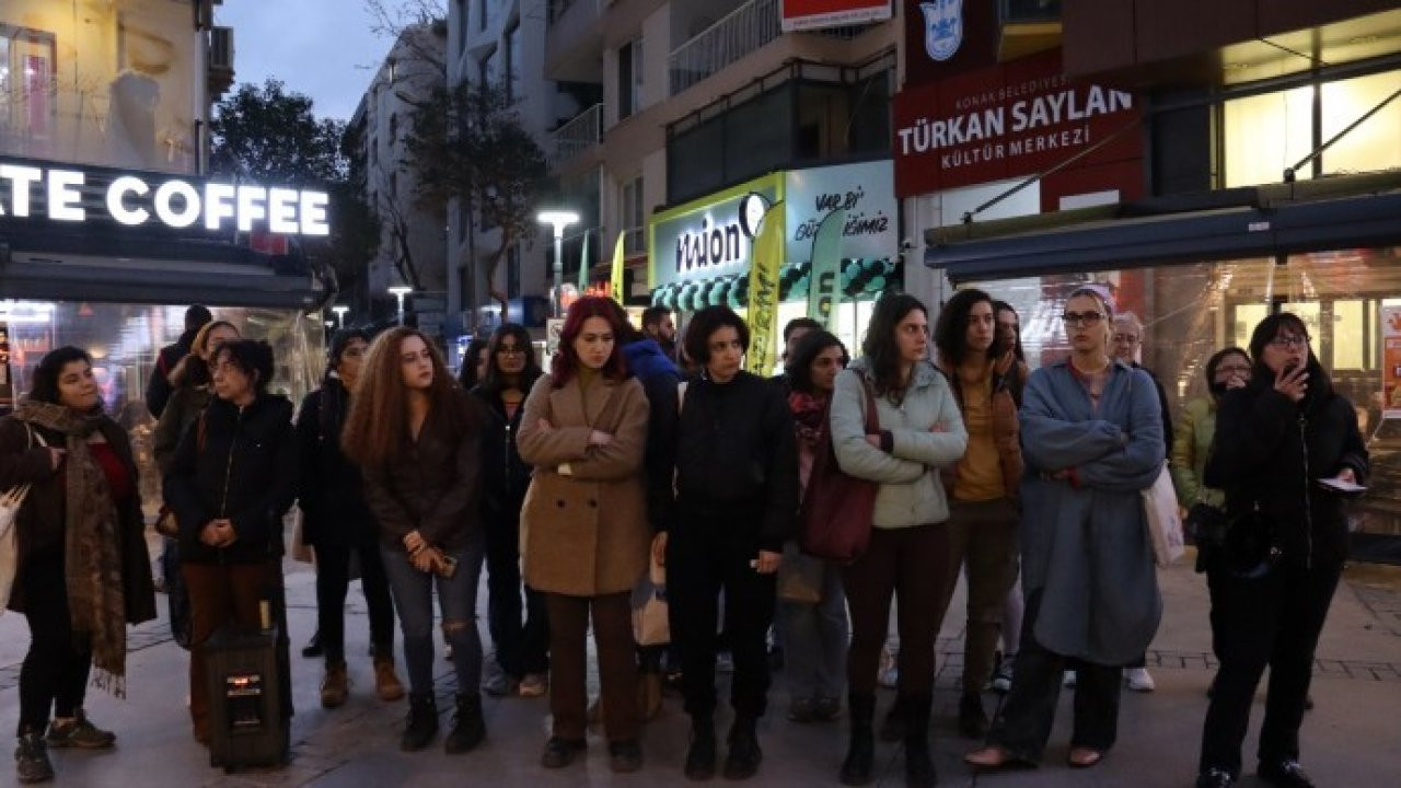 Kadınlar Birlikte Güçlü'den 14 Şubat mesajı: Kadın cinayetleri artarken hangi aşk bu?