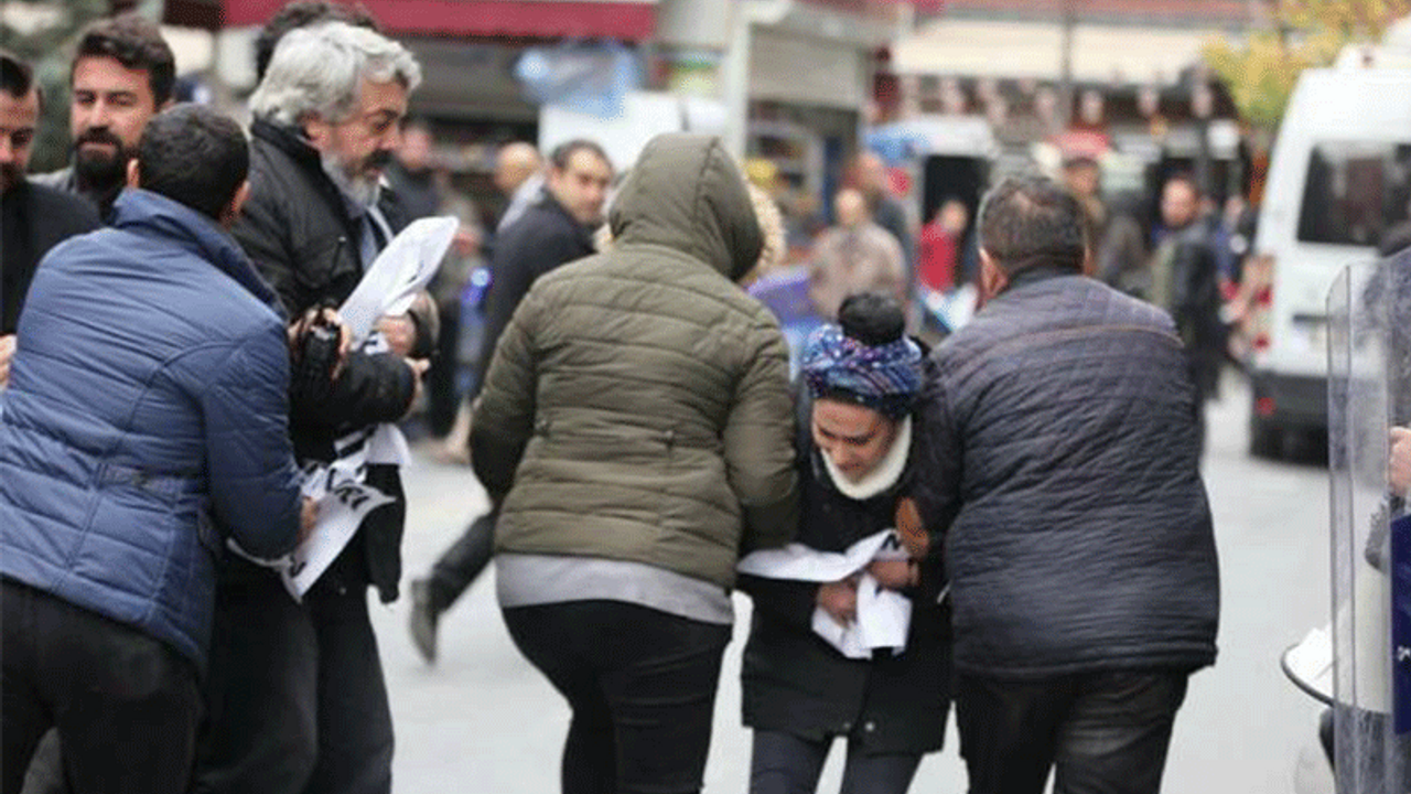 İnsan Hakları Haftası gözaltılarla başladı