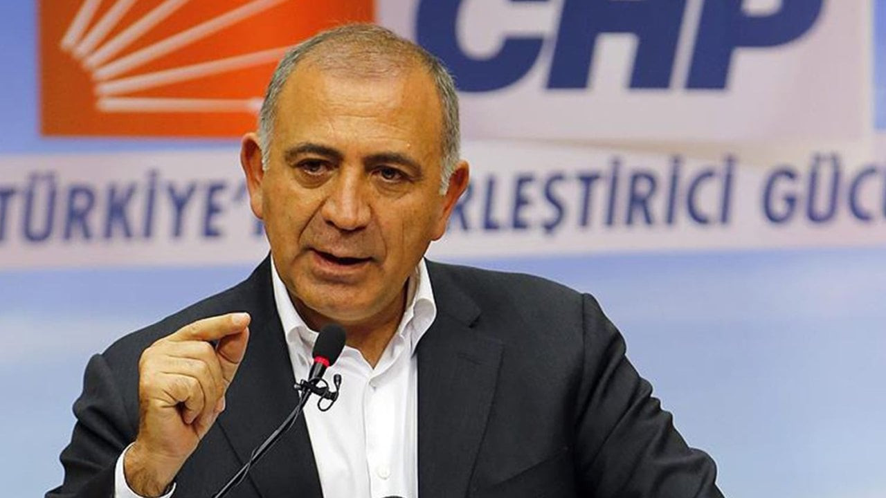 Gürsel Tekin: 40 yıldır CHP'deyim, böyle bir dönem görmedim