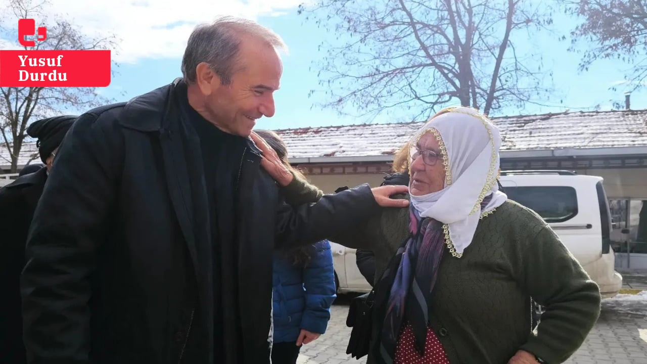 Arguvan Belediye Başkanı Kızıldaş TİP'ten aday oldu