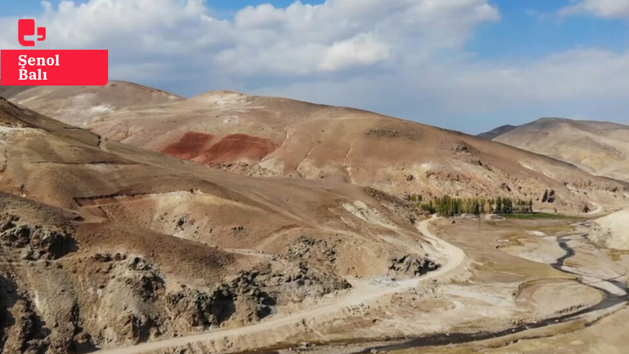 Ağrı'da da facia kapıda: 'Olası bir göçükte 722 kilometrelik alan zarar görür'