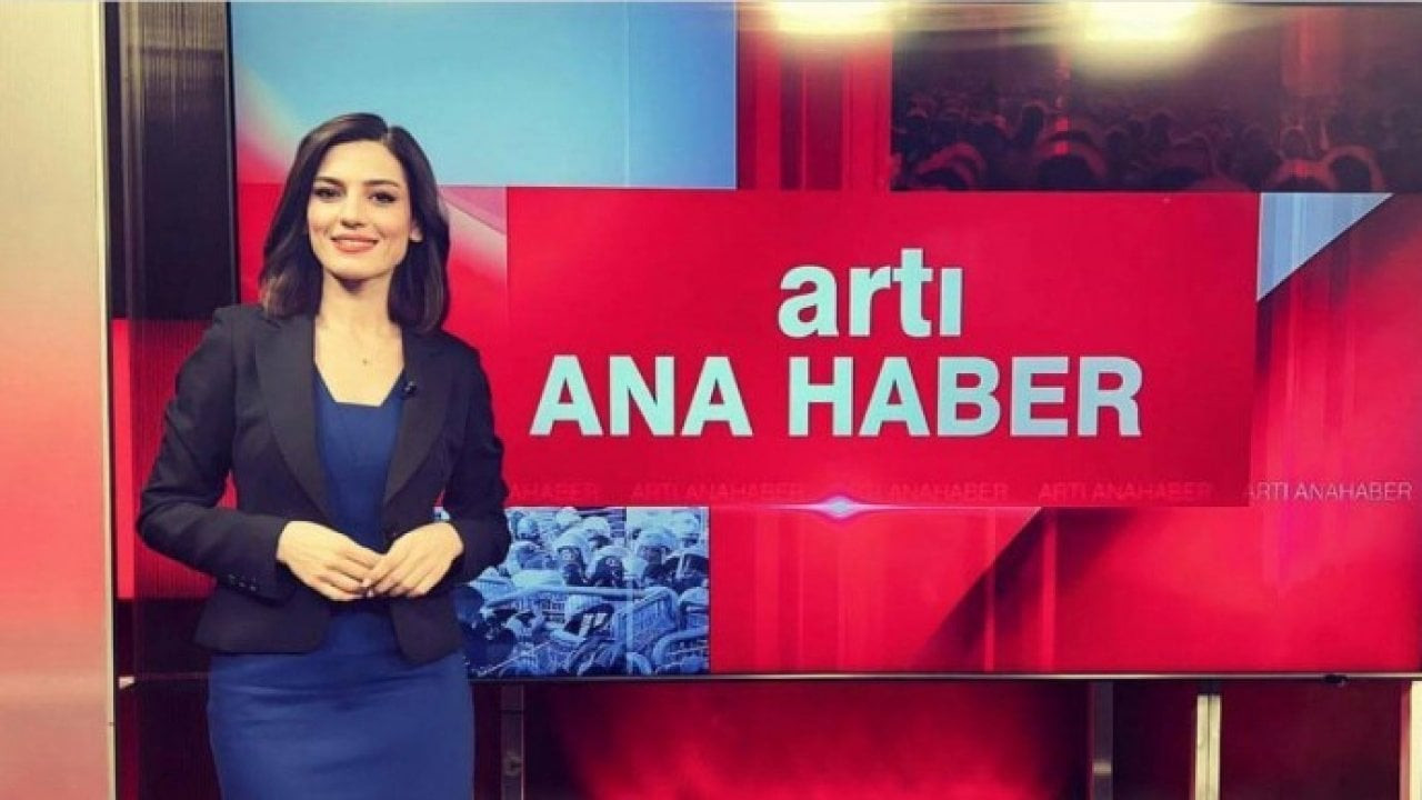 Artı TV sunucumuz Şükran Ekinci hakkında soruşturma başlatıldı