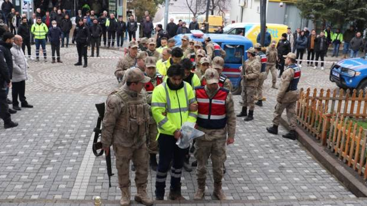 İliç'teki maden faciasıyla ilgili gözaltına alınanlar adliyeye sevk edildi