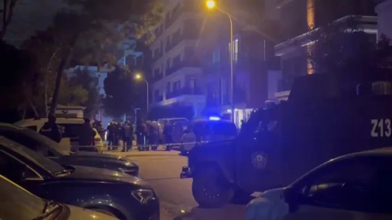 Pendik'te polise silahlı saldırı