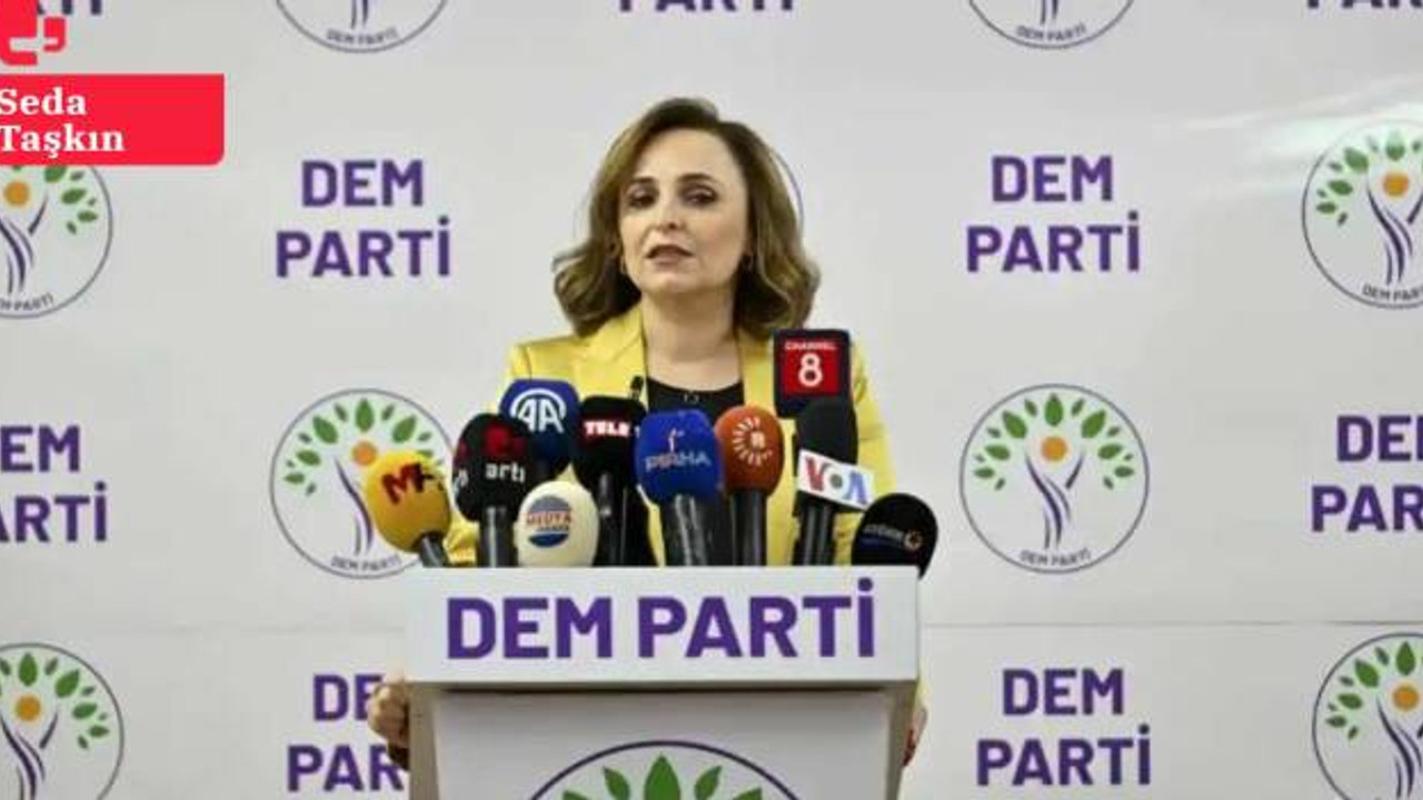 DEM Parti bugün Ankara, Aydın ve Bursa adaylarını açıklayacak