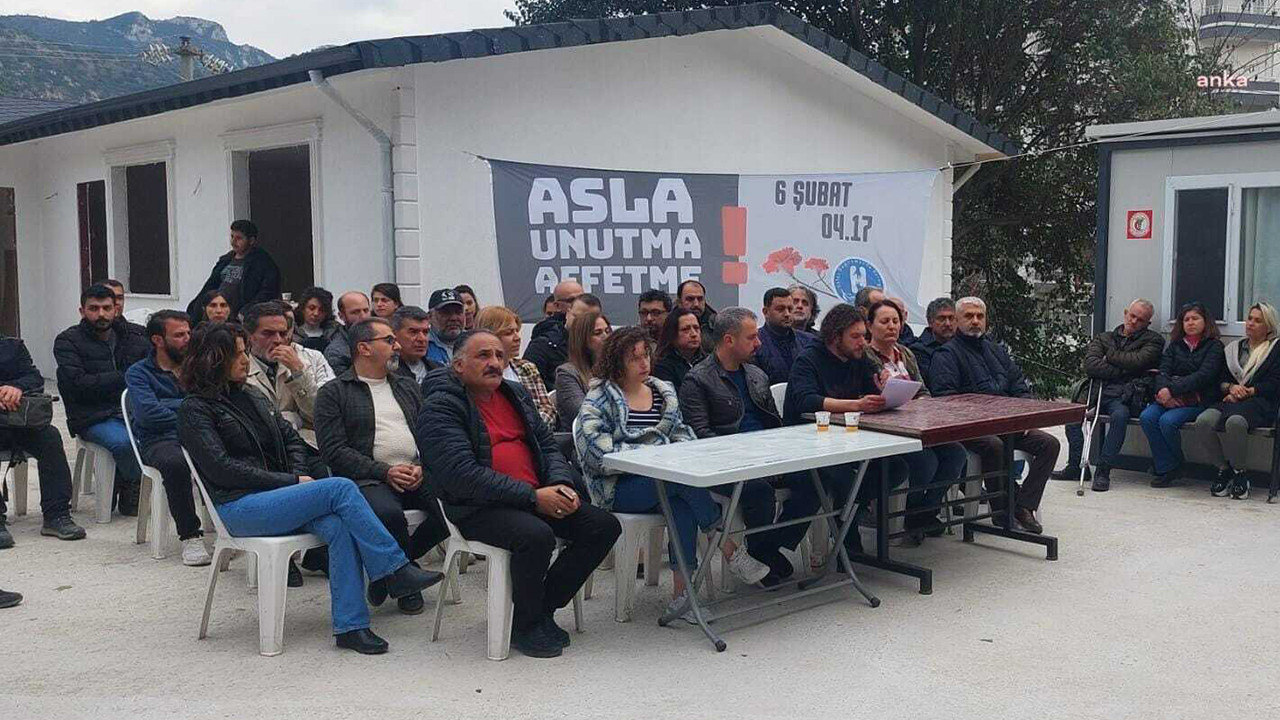 Hatay Depremzede Derneği'nden raporu: Hatay halkı, sosyal, siyasal, demografik sorun ve hak ihlallerini yaşamaya devam ediyor