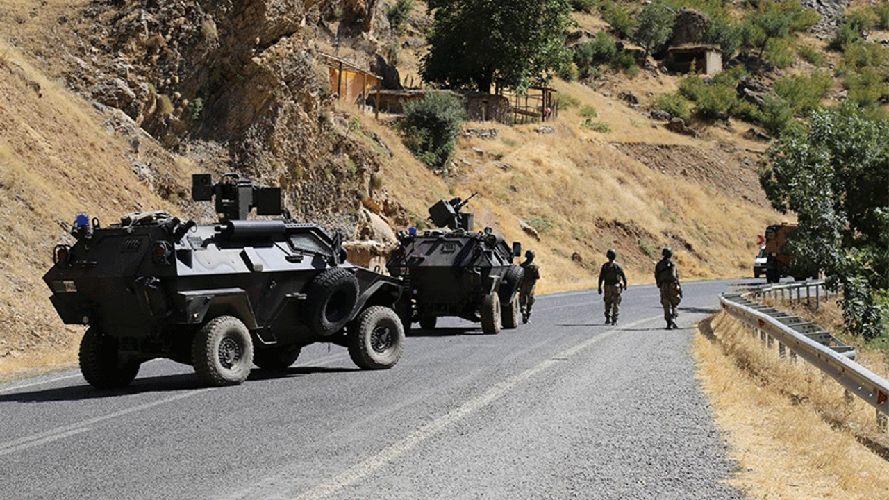 Bitlis'te sokağa çıkma yasağı