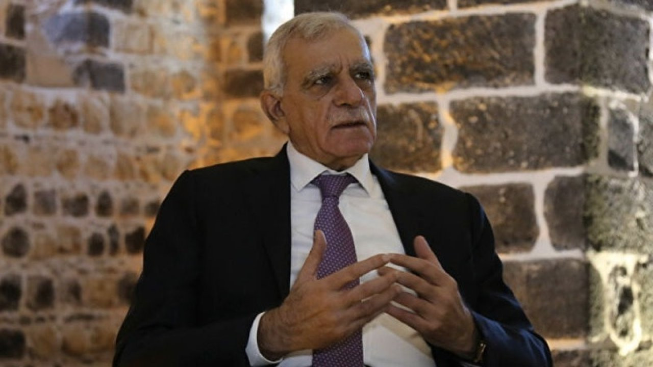 Ahmet Türk: Erdoğan’ı övmedim, o Kürtlere en fazla acı çektiren lider