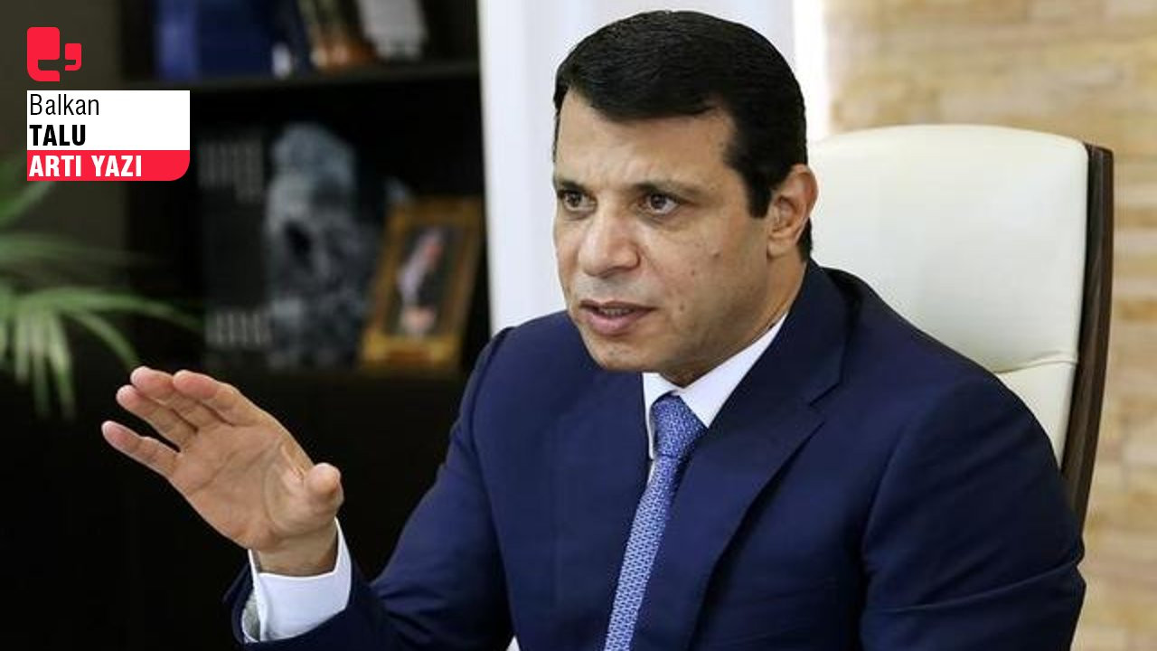 Portre: Türkiye'nin aradığı, savaş sonrası Gazze için adı geçen Muhammed Dahlan kimdir?