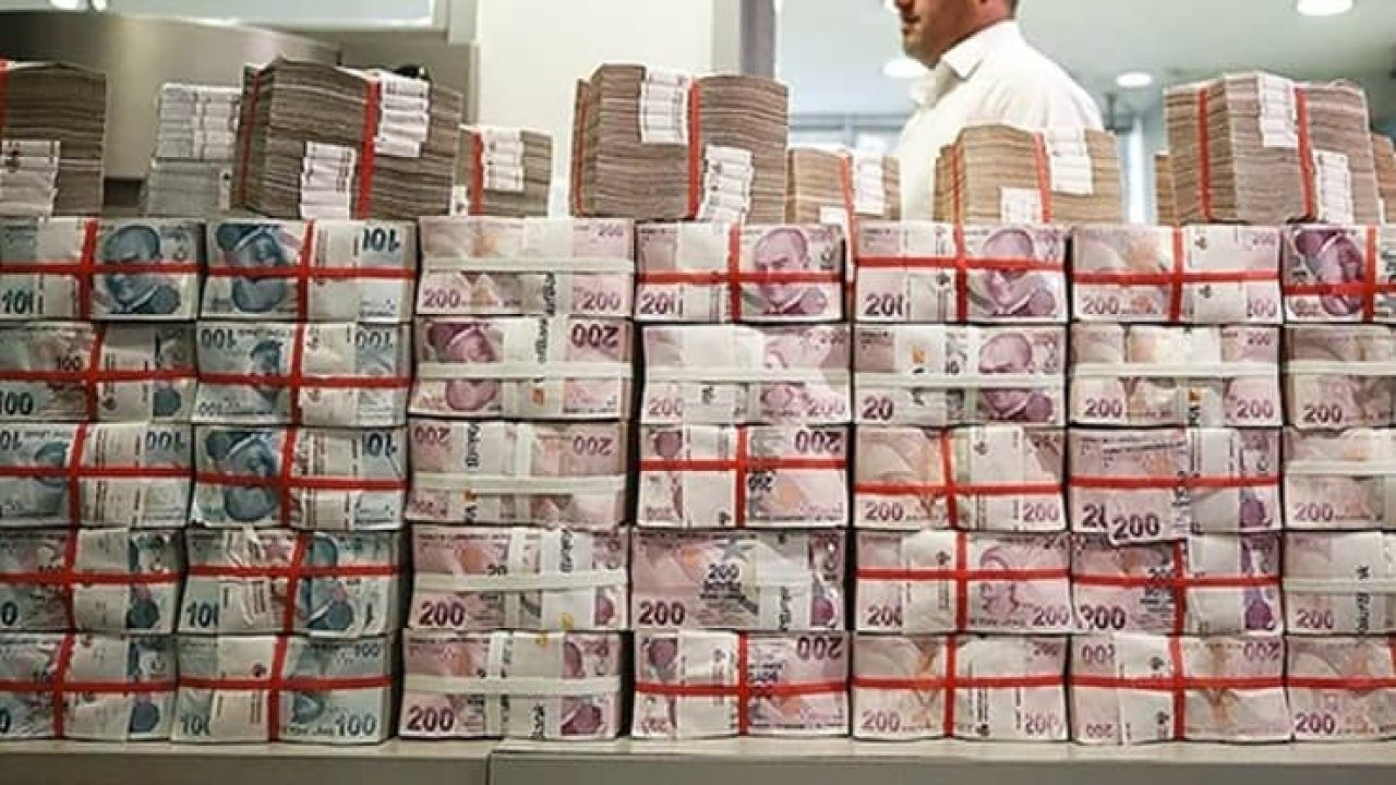 Bakanlık, hazine alacaklarına ilişkin verileri açıkladı: 27,9 milyar lira