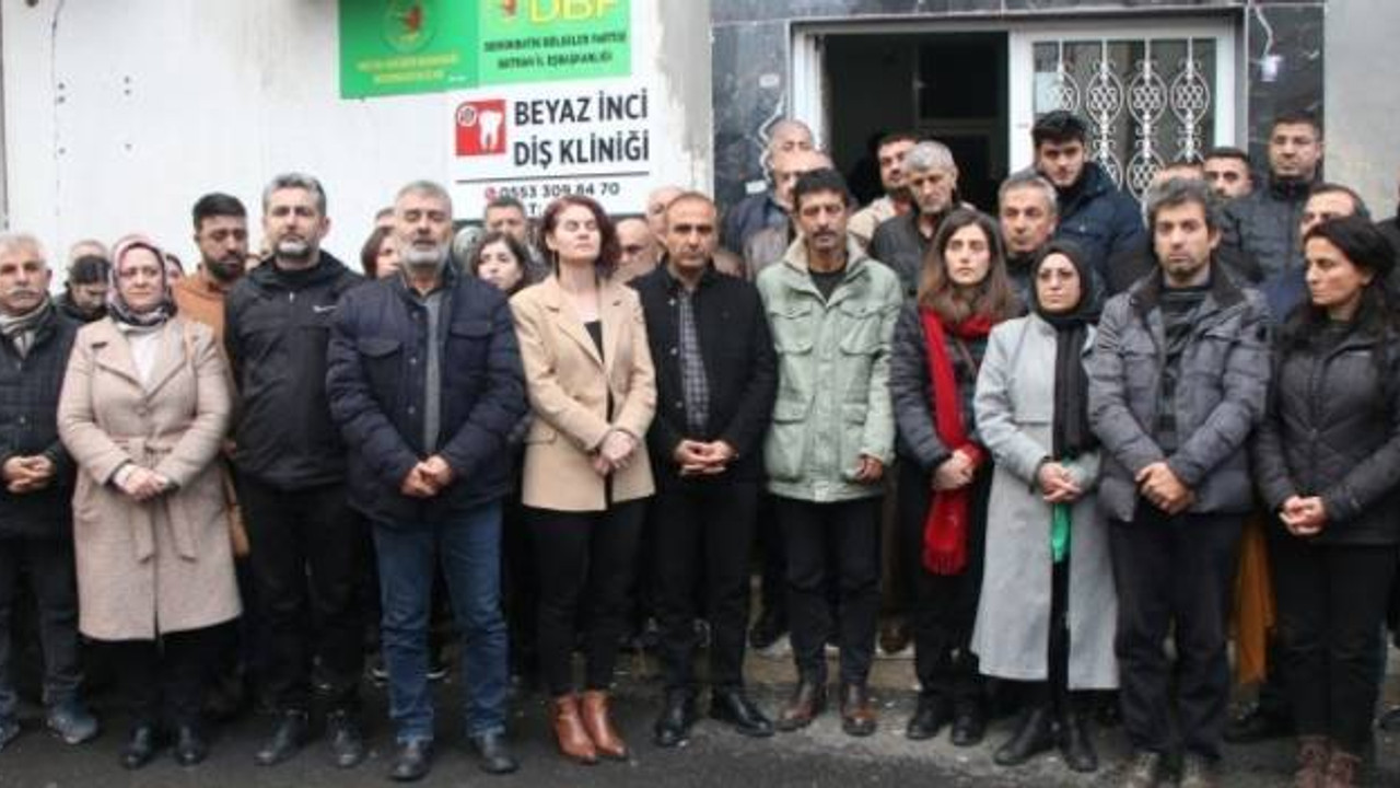 DEM Parti Batman Eşbaşkan adayı Öztüzün: Seçimi rekor oyla tamamlayacağız