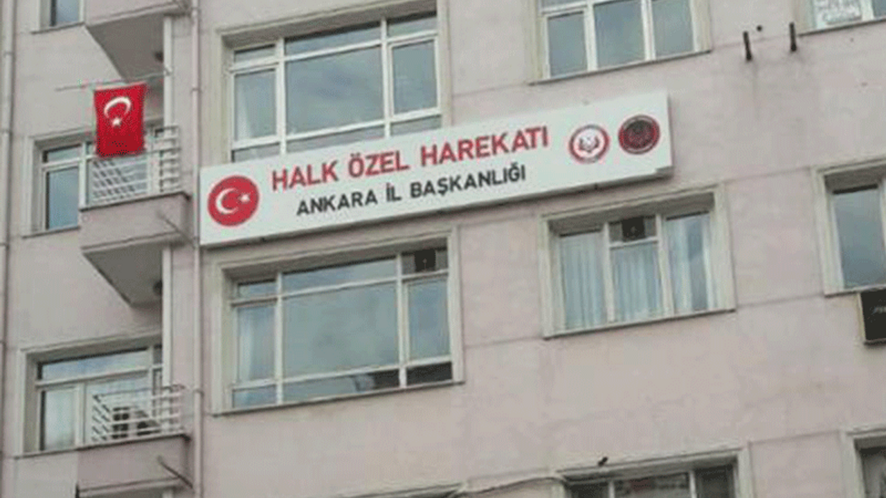 15 Temmuz sonrası kurulan silahlı grup HÖH dernek kurdu