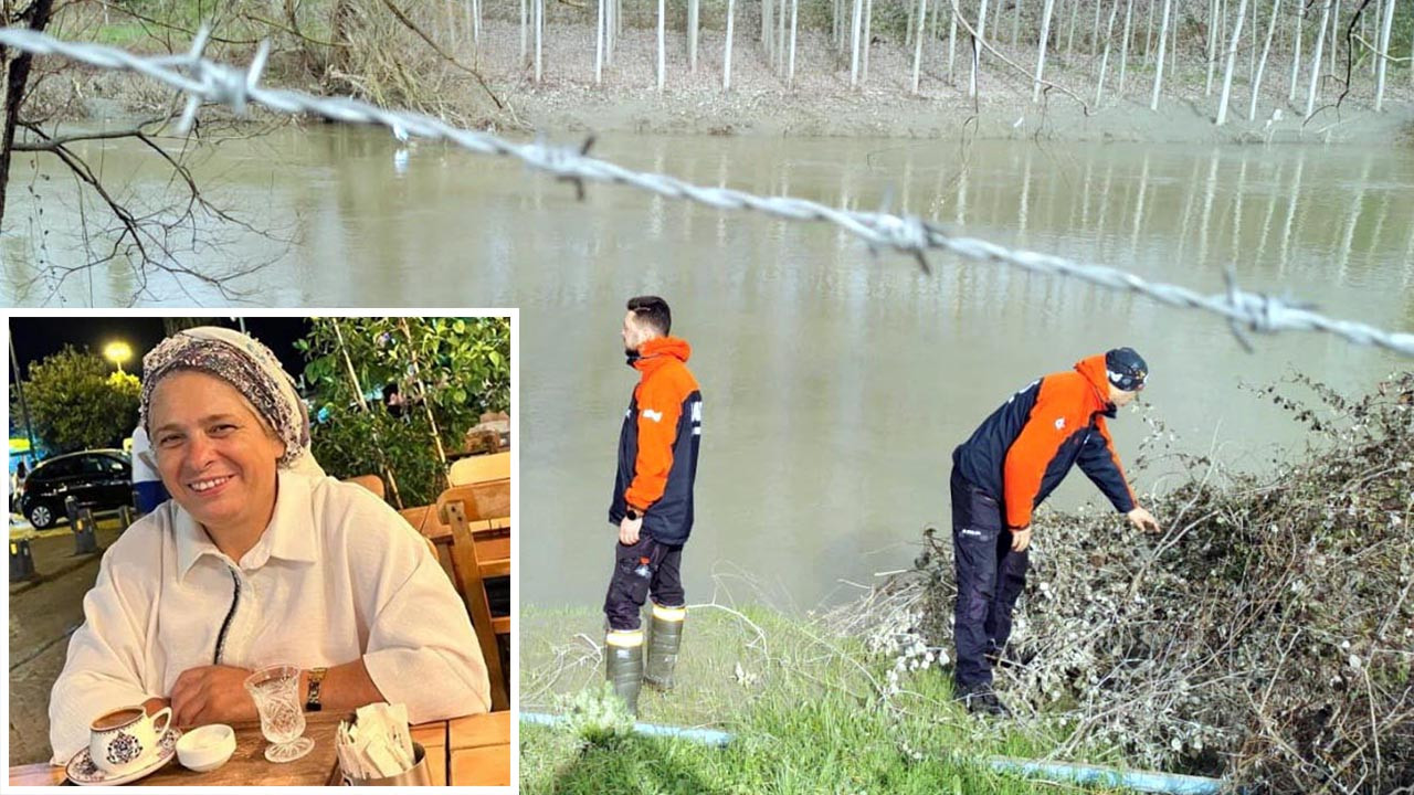 'Eşim beni öldürecek' ihbarında bulundu, 10 gündür kayıp