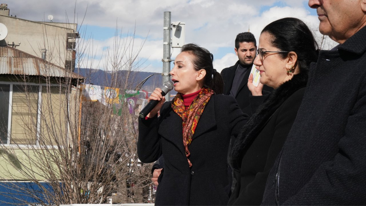 Hatimoğulları'ndan 'Tansu Çiller' tepkisi: Bizler de JİTEM ittifakına karşı halkın ittifakını kuruyoruz