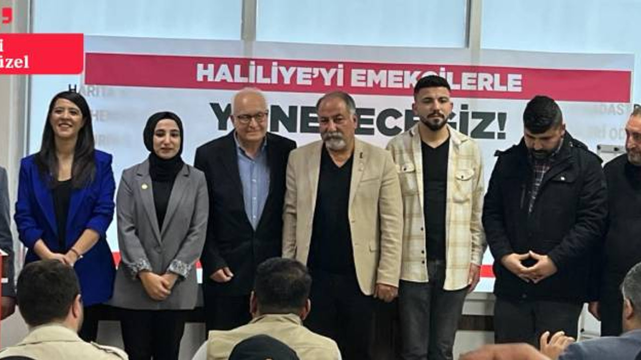 EMEP, Urfa'da iki ilçe dışında DEM Parti'yi destekleyecek