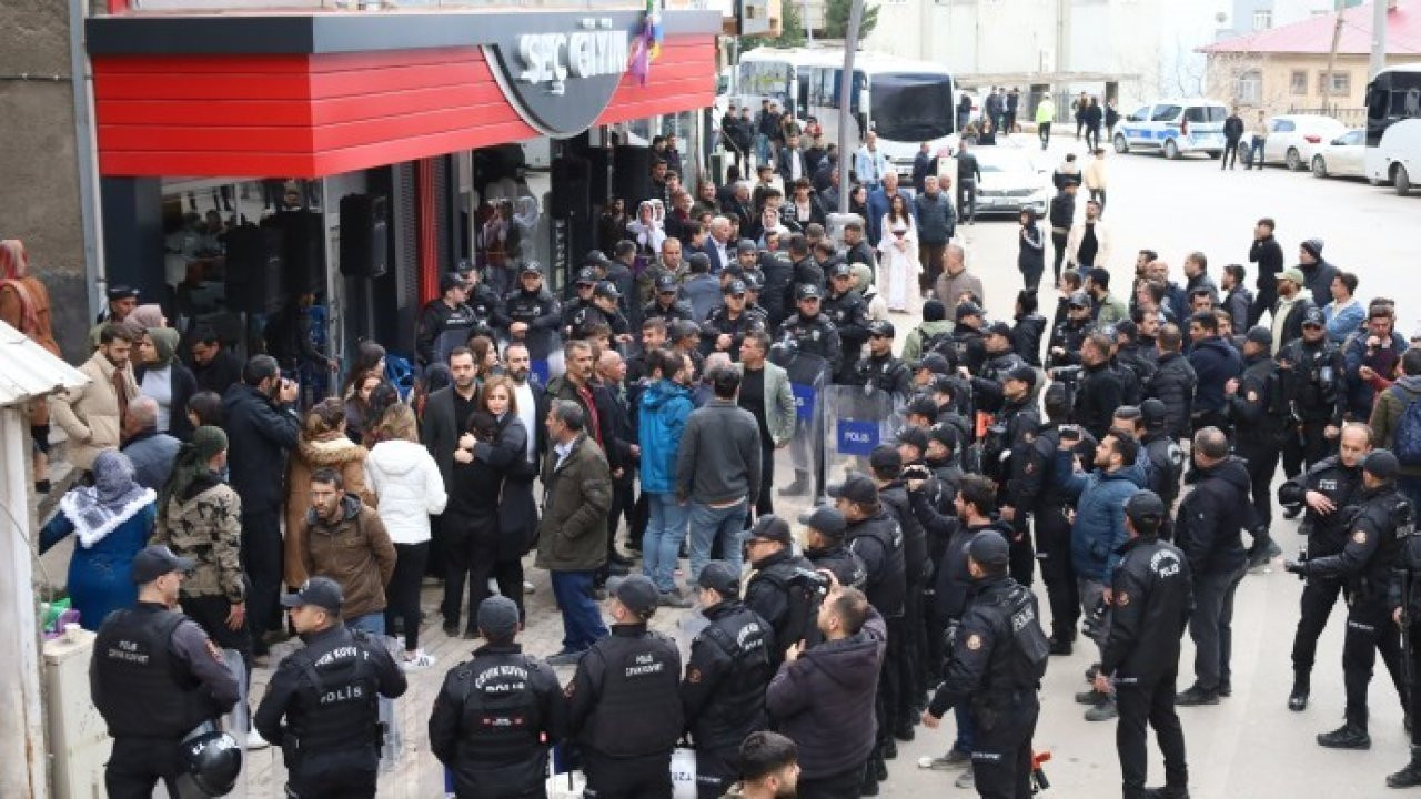 Şırnak’ta gözaltına alınanlar serbest bırakıldı