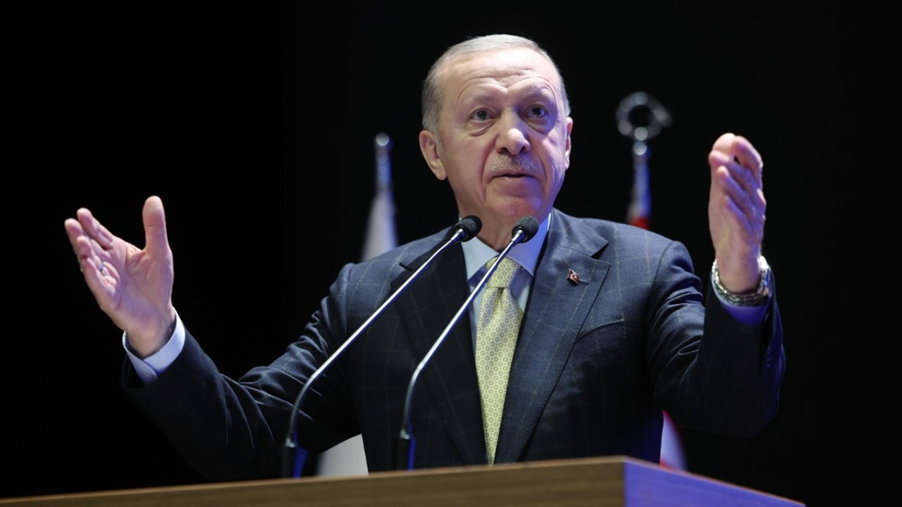 Erdoğan'dan sirk cambazı sorusuna yanıt: 'İsim söylemedim'