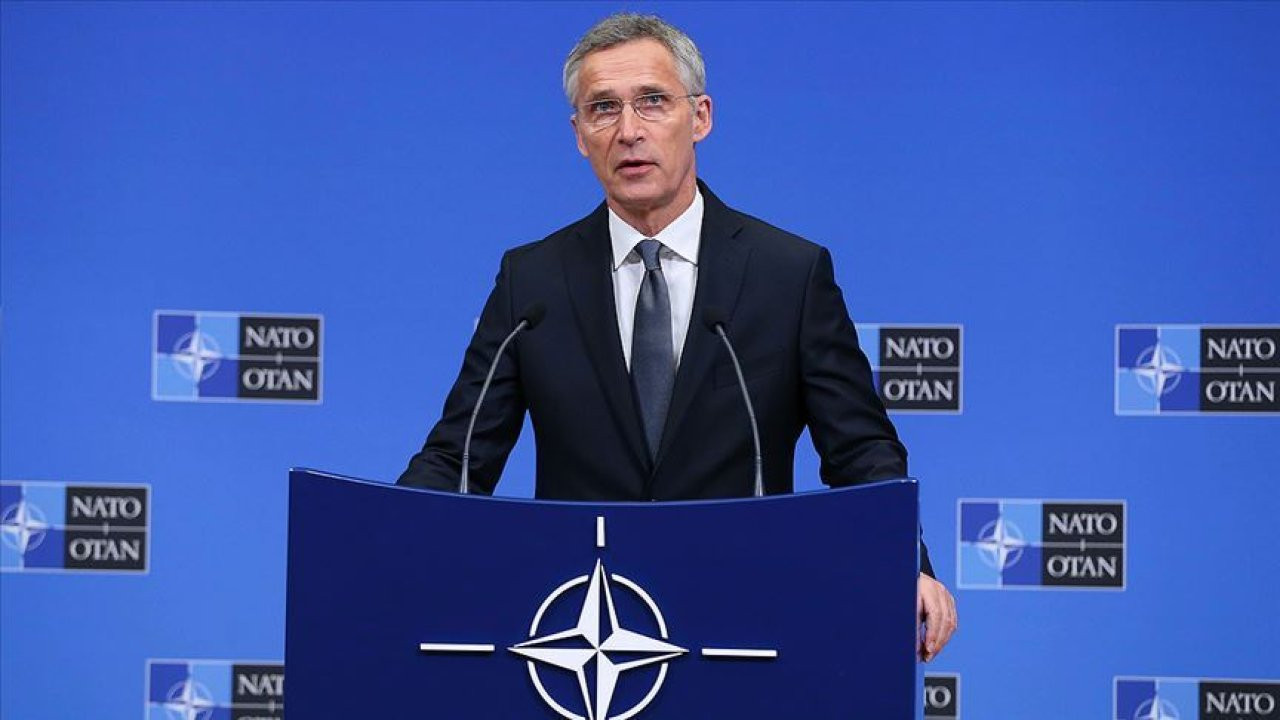 Stoltenberg: İsveç'in üyeliği hepimizi daha güçlü kılacaktır