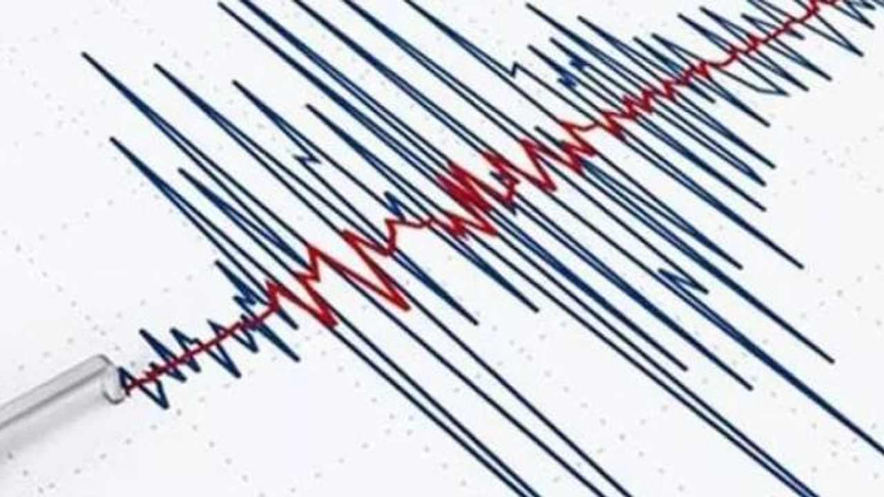 Hatay Samandağ'da deprem