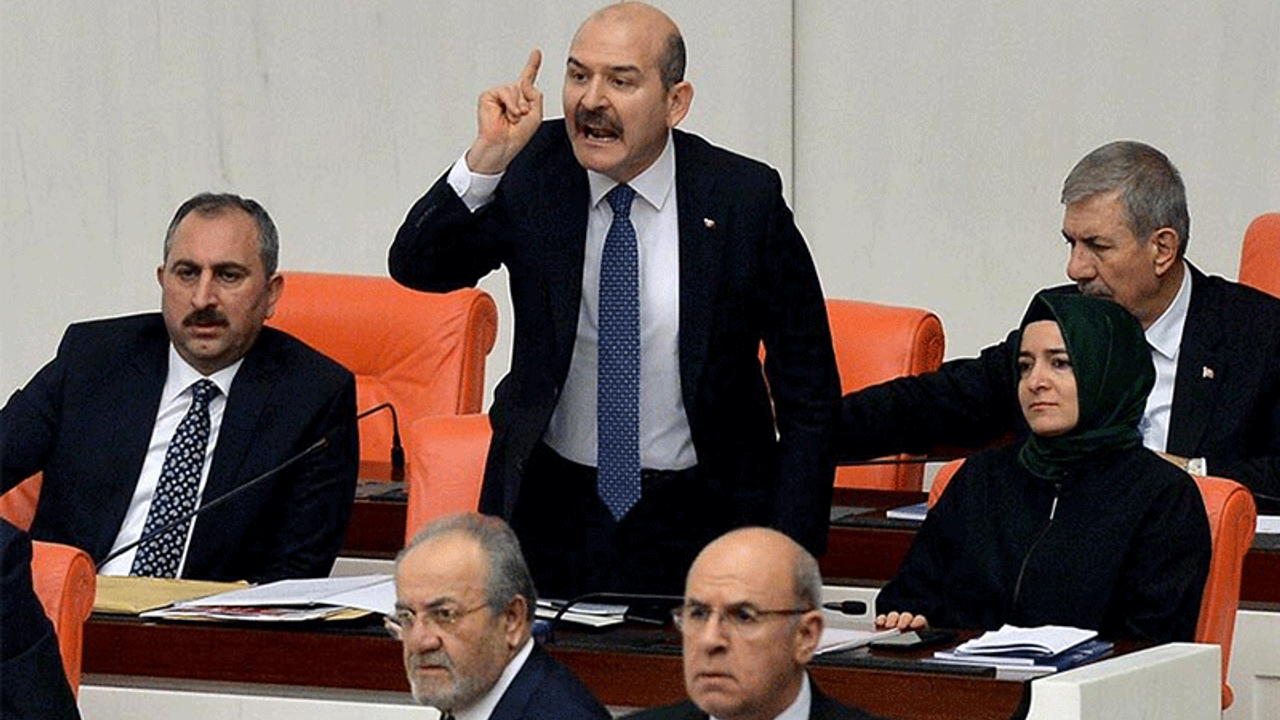 CHP ile Soylu arasında 'dönek' kavgası